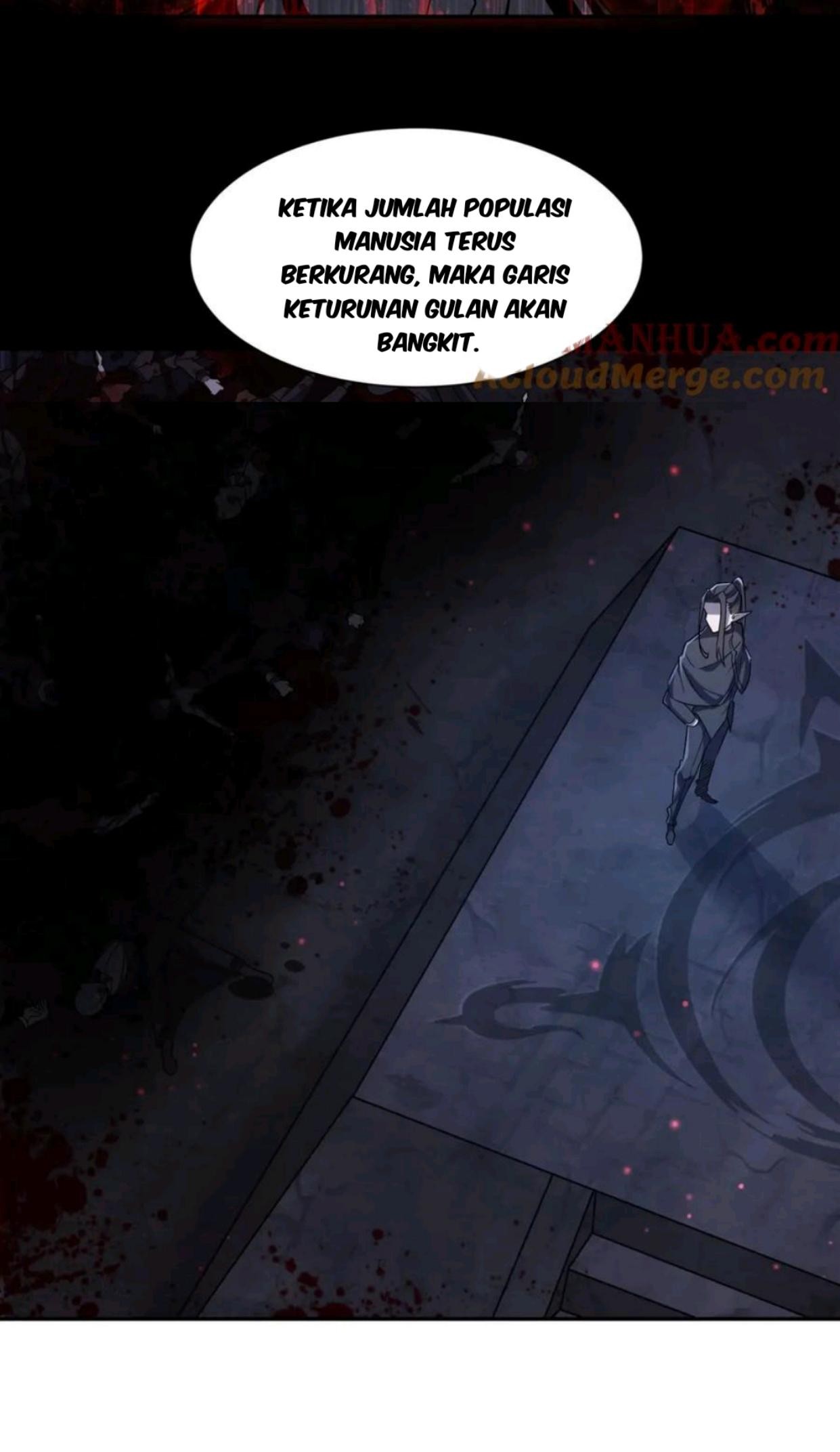 The Blood Princess And The Knight Chapter 296 Gambar 17