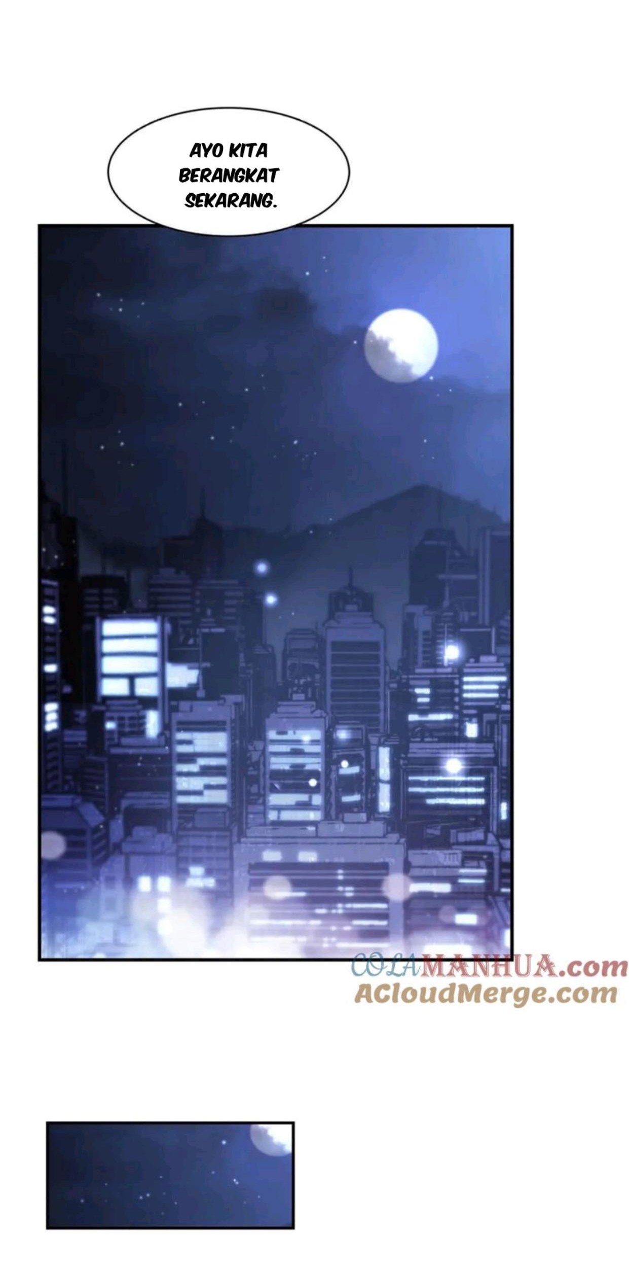 The Blood Princess And The Knight Chapter 295 Gambar 27
