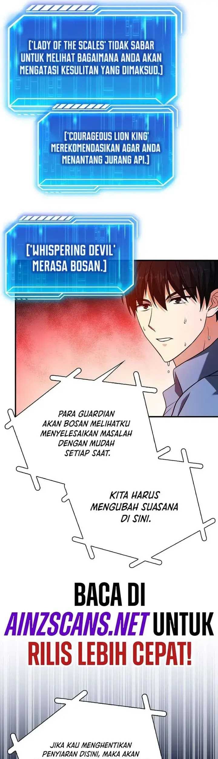 Max Talent Player Chapter 37 Gambar 18