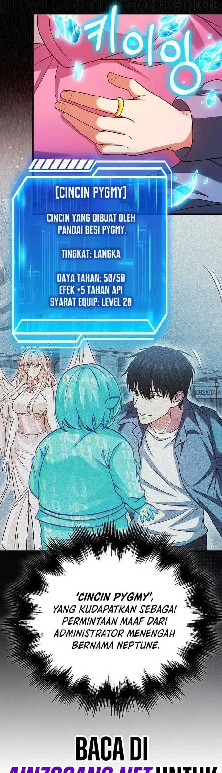 Max Talent Player Chapter 37 Gambar 34