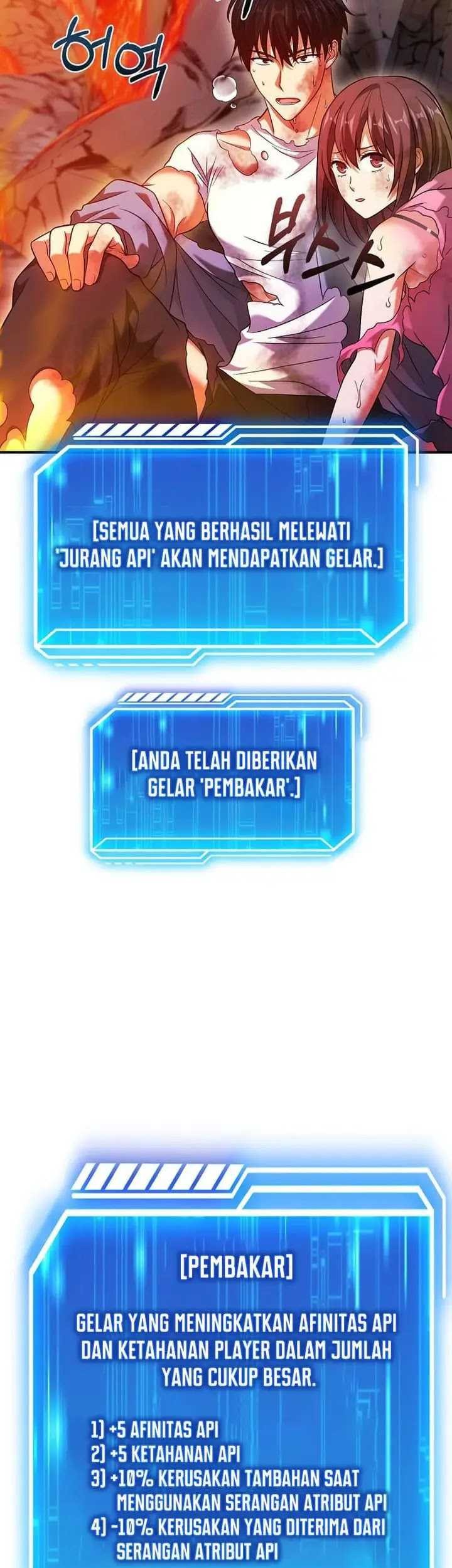 Max Talent Player Chapter 37 Gambar 40