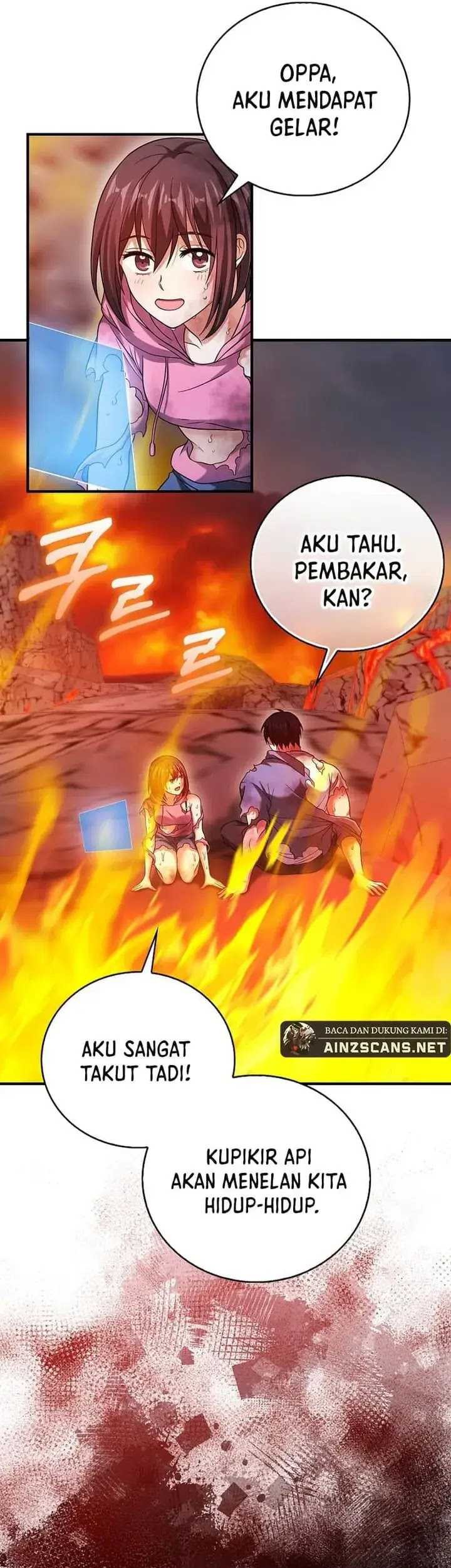 Max Talent Player Chapter 37 Gambar 42