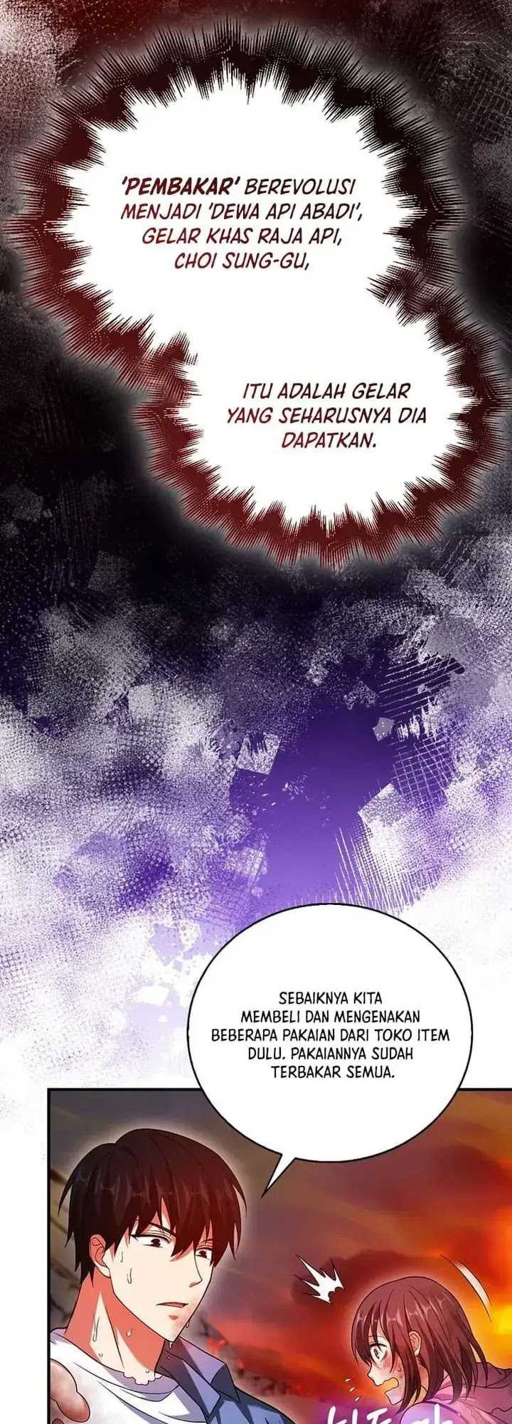 Max Talent Player Chapter 37 Gambar 43
