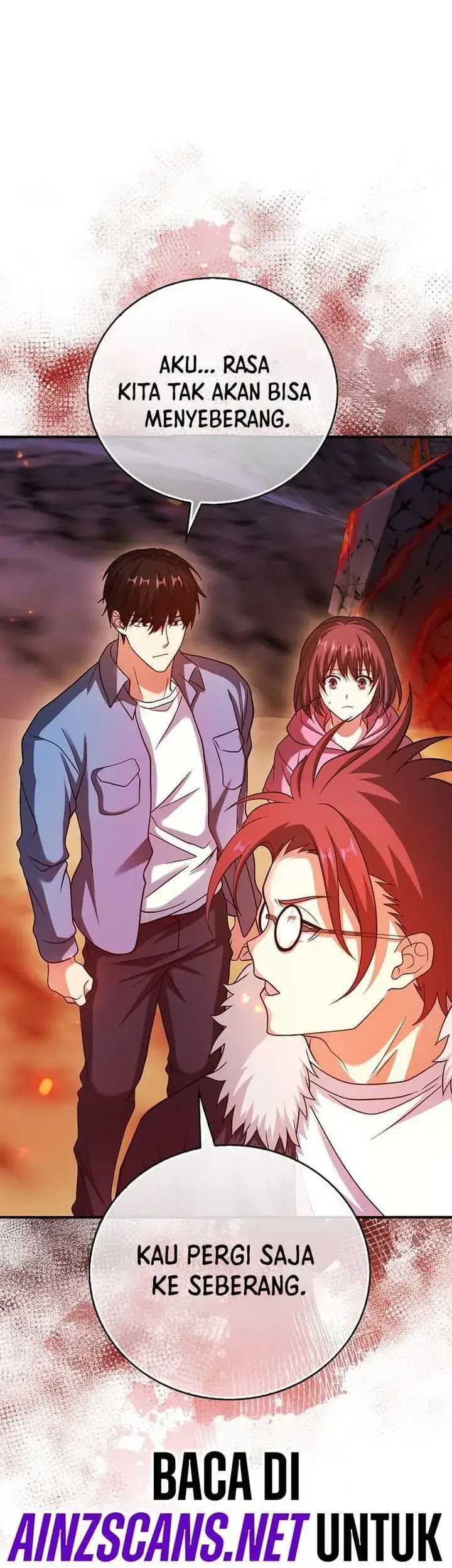 Baca Manhwa Max Talent Player Chapter 37 Gambar 2