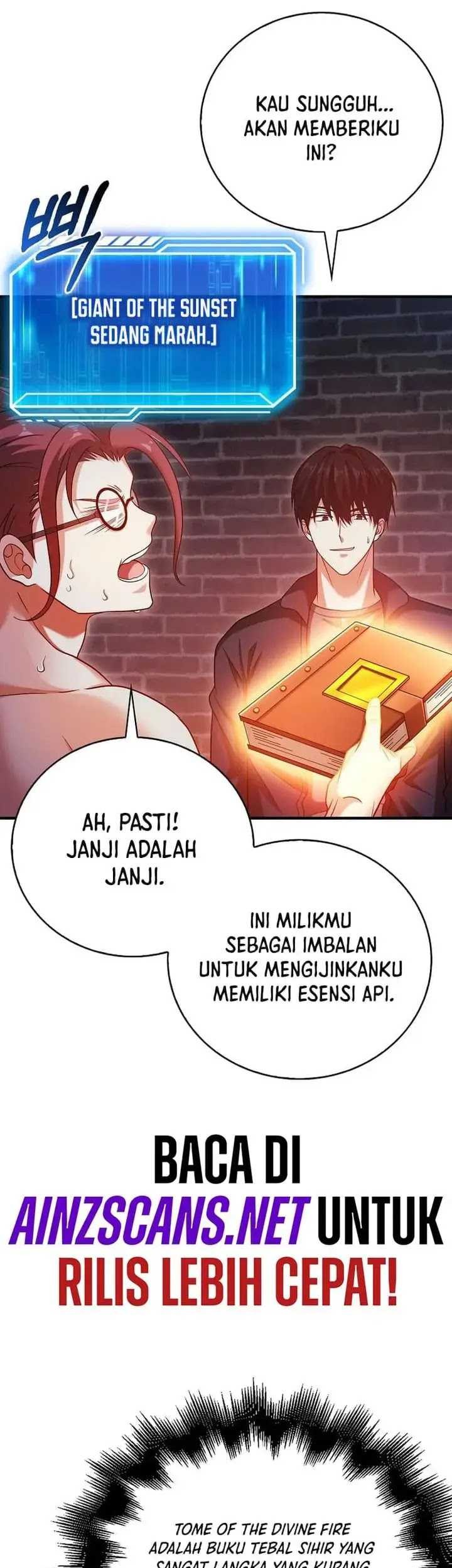 Max Talent Player Chapter 37 Gambar 58