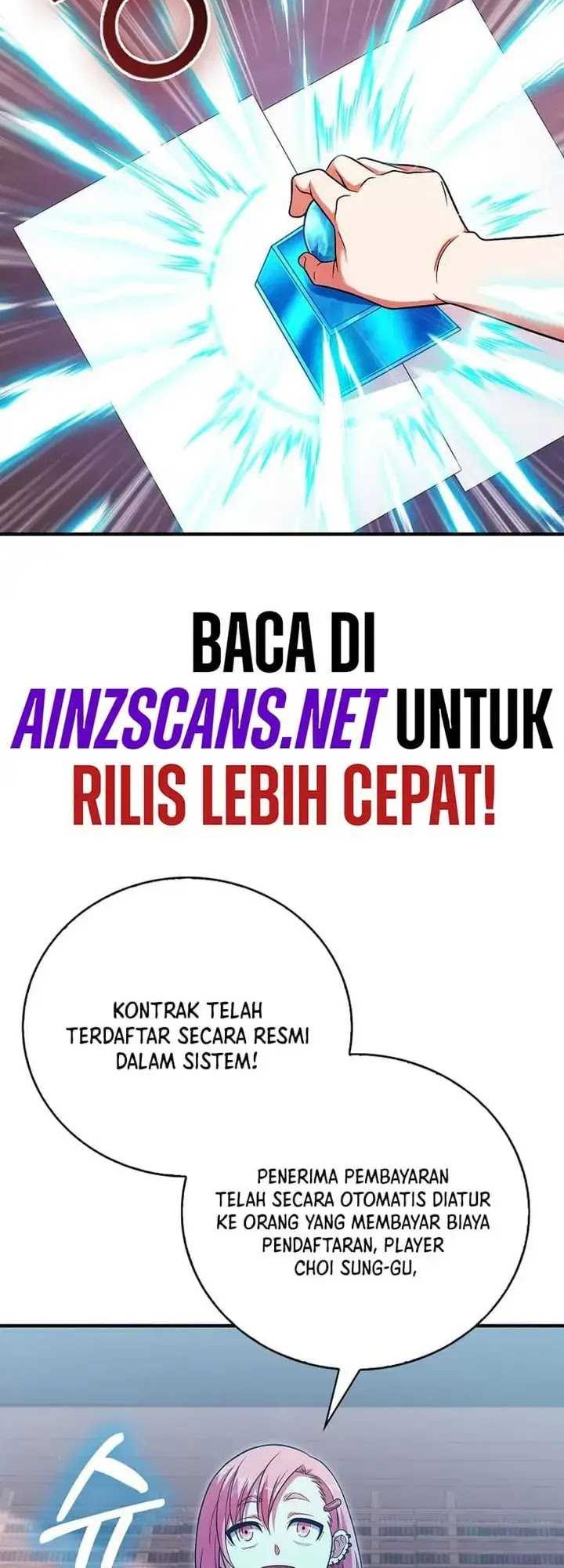 Max Talent Player Chapter 37 Gambar 63