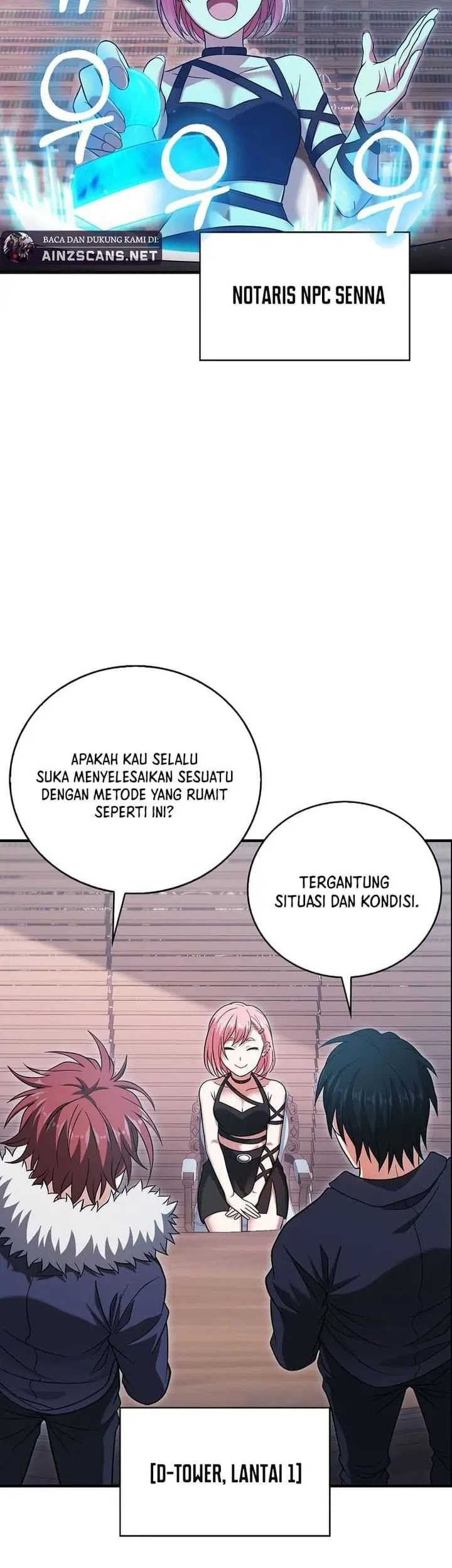 Max Talent Player Chapter 37 Gambar 64