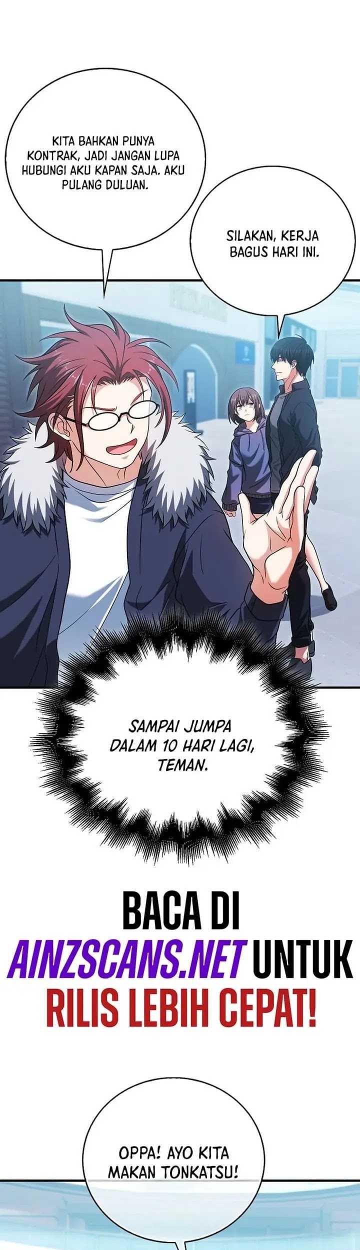 Max Talent Player Chapter 37 Gambar 68