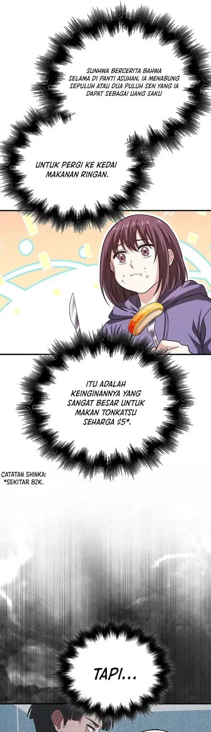 Max Talent Player Chapter 37 Gambar 74