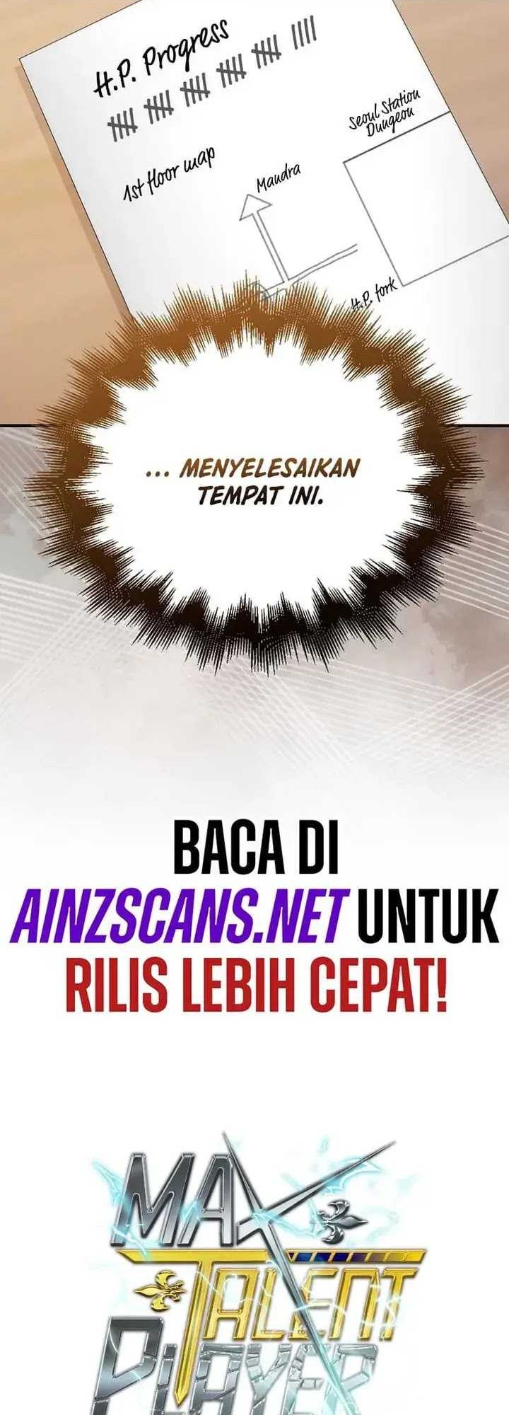 Max Talent Player Chapter 37 Gambar 83