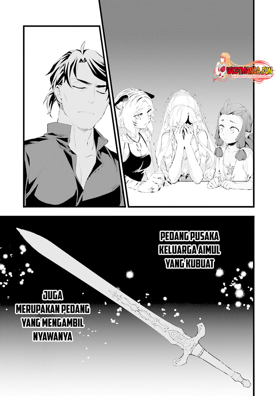 Kajiya de Hajimeru Isekai Slow Life Chapter 15 Gambar 15
