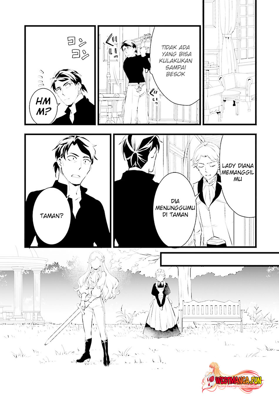 Kajiya de Hajimeru Isekai Slow Life Chapter 15 Gambar 23