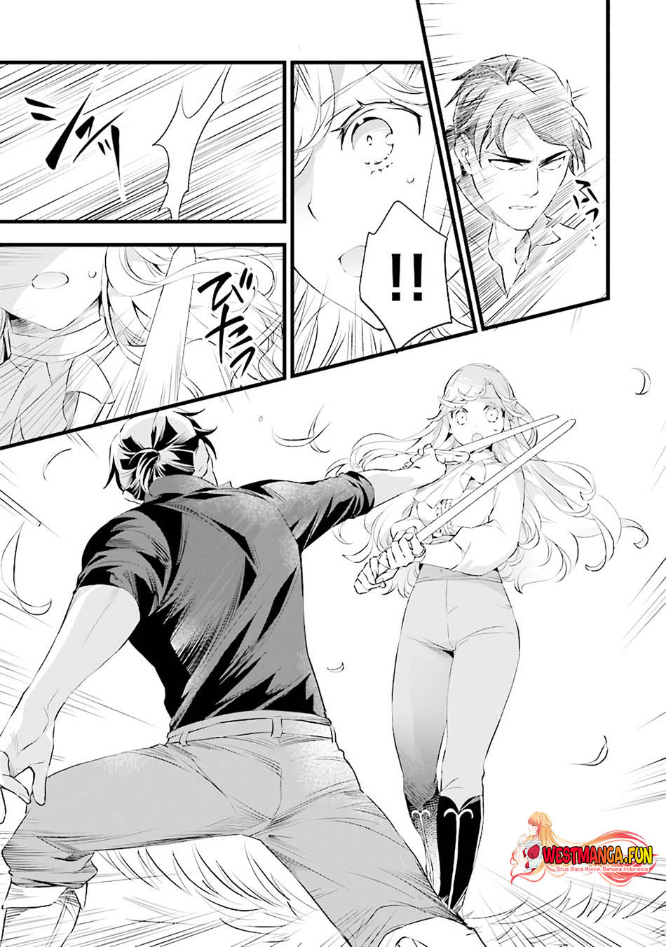 Kajiya de Hajimeru Isekai Slow Life Chapter 15 Gambar 26