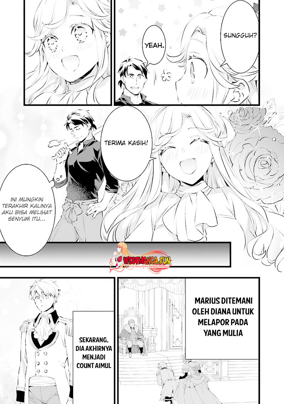 Kajiya de Hajimeru Isekai Slow Life Chapter 15 Gambar 28