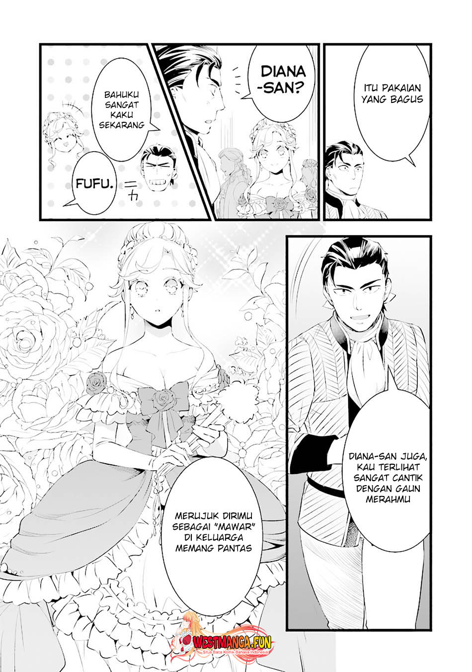 Kajiya de Hajimeru Isekai Slow Life Chapter 15 Gambar 30
