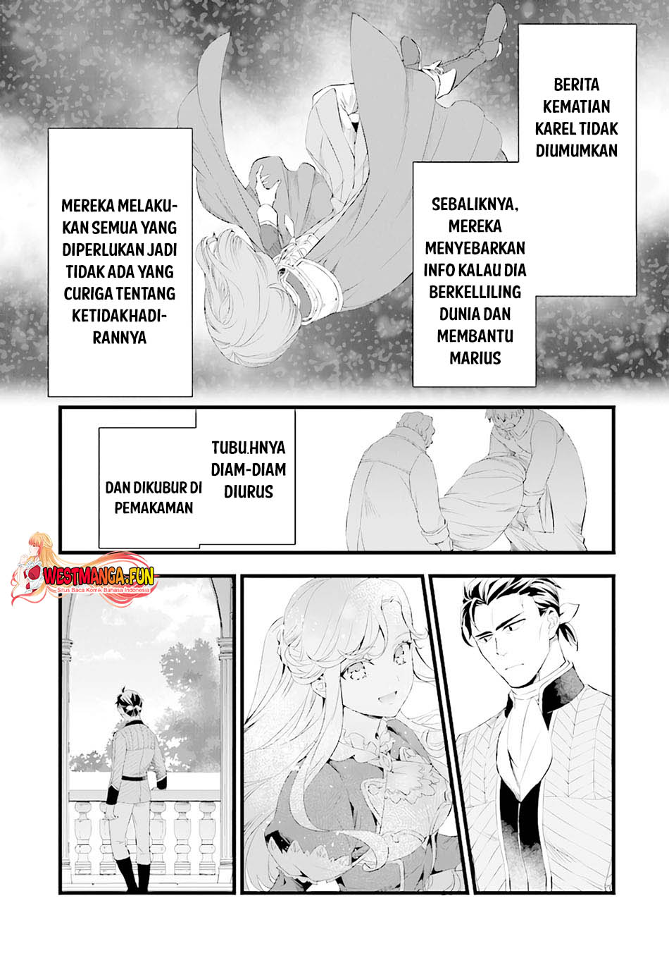 Kajiya de Hajimeru Isekai Slow Life Chapter 15 Gambar 4