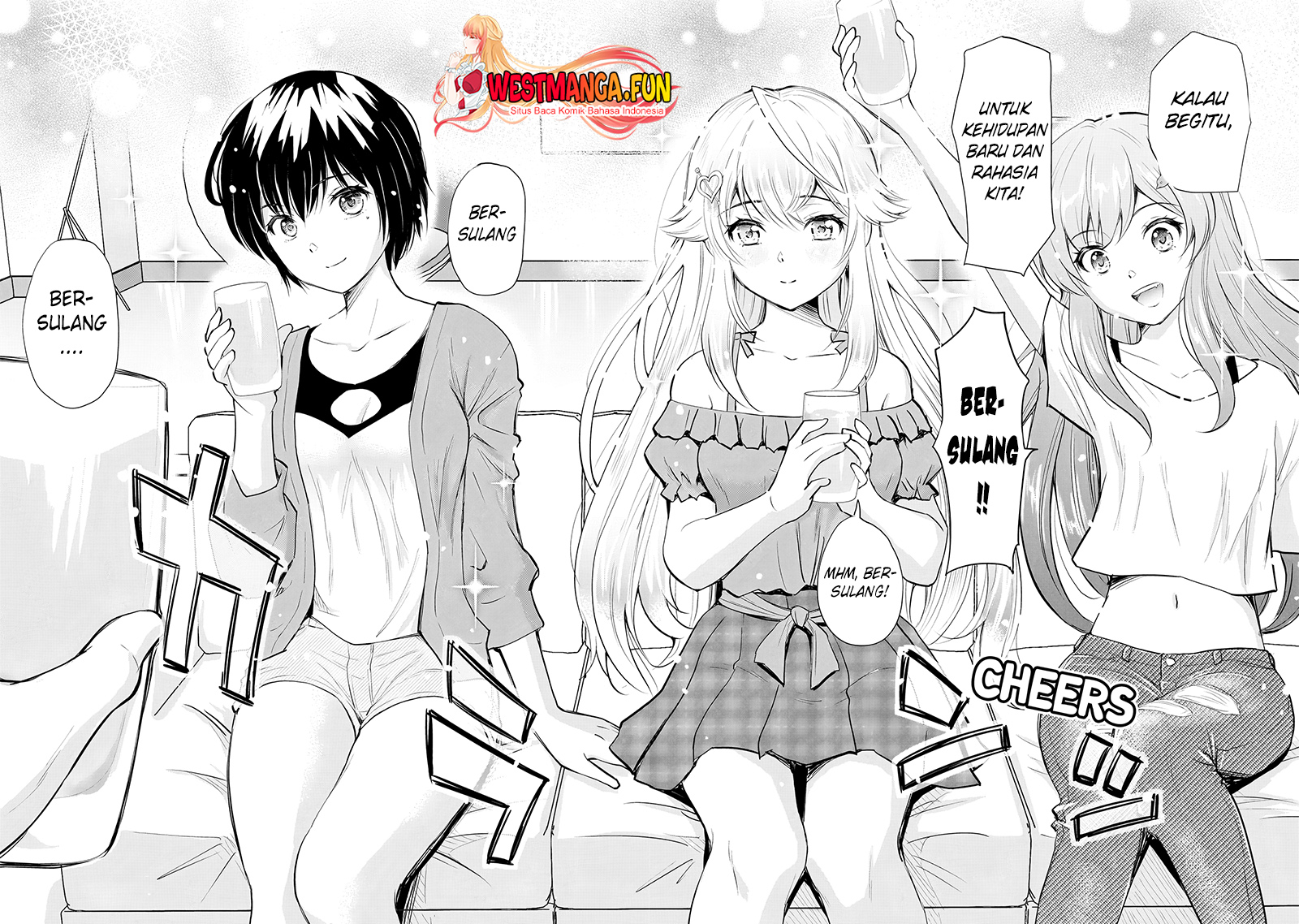 Isshou Hatarakitakunai Ore ga Classmate no Daininki Idol ni Natsukaretara Chapter 14 Gambar 16