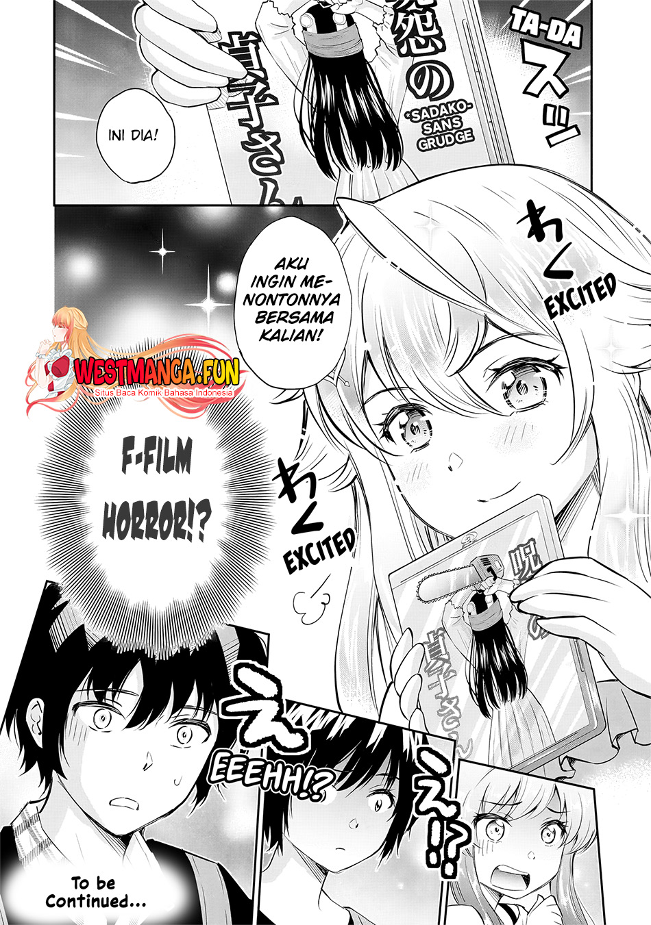 Isshou Hatarakitakunai Ore ga Classmate no Daininki Idol ni Natsukaretara Chapter 14 Gambar 25