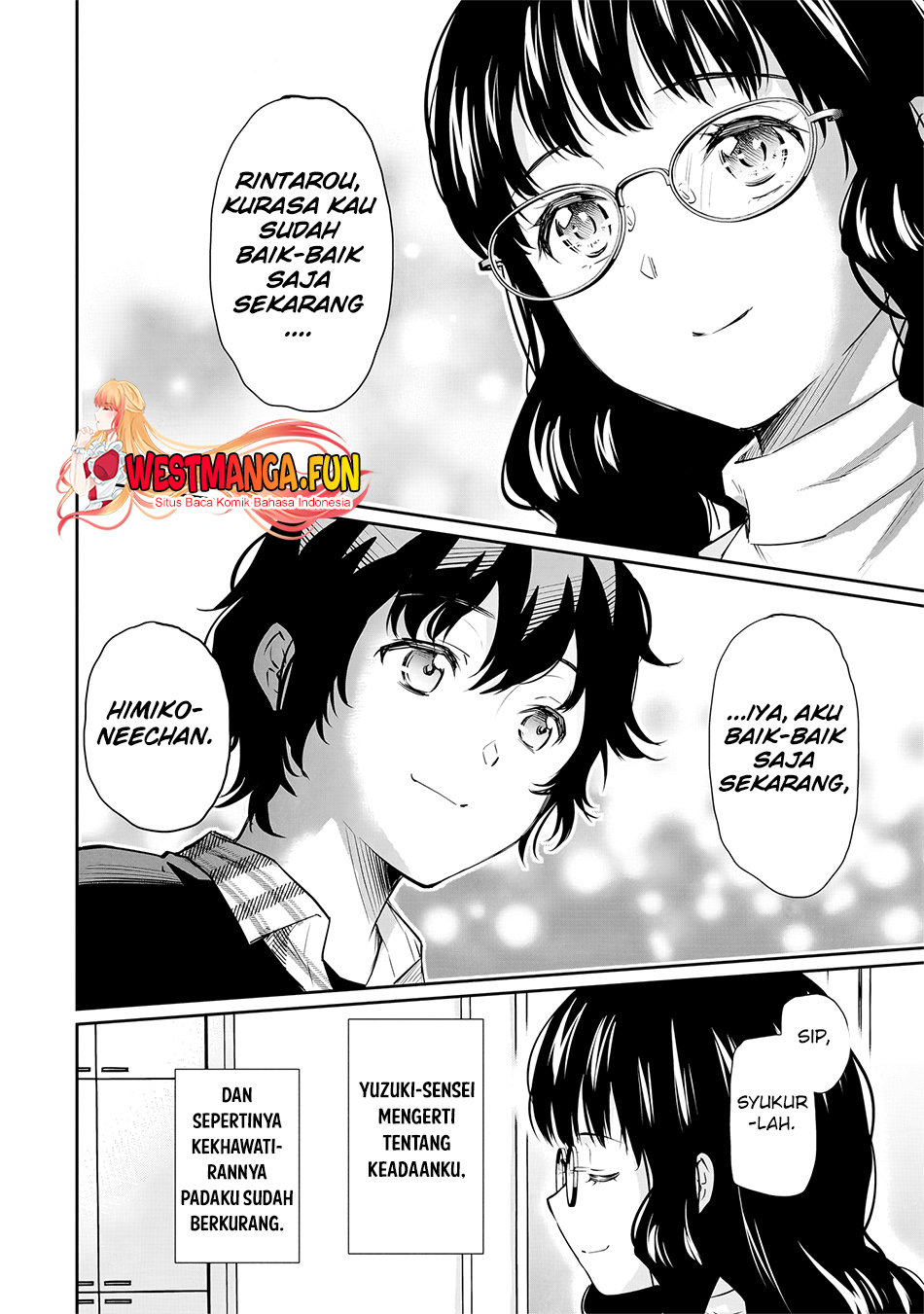 Isshou Hatarakitakunai Ore ga Classmate no Daininki Idol ni Natsukaretara Chapter 14 Gambar 6
