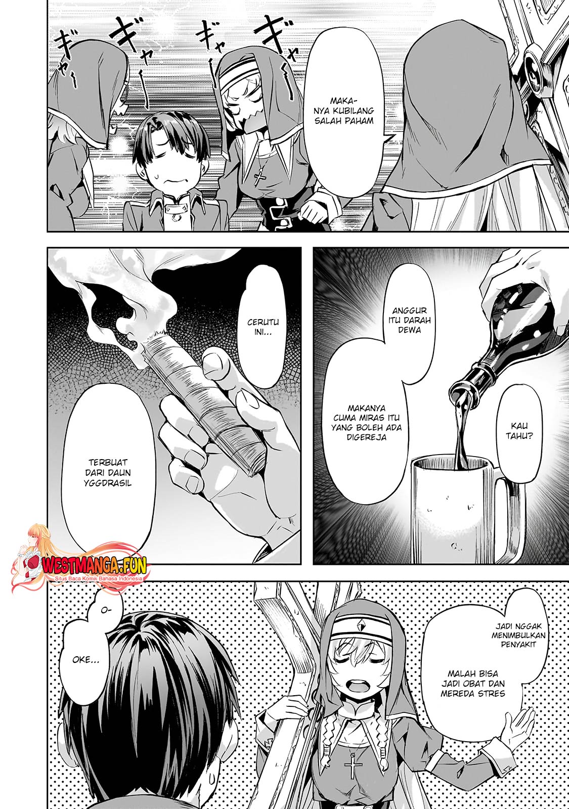 Isekai de Slow Life wo (Ganbou) Chapter 45 Gambar 10