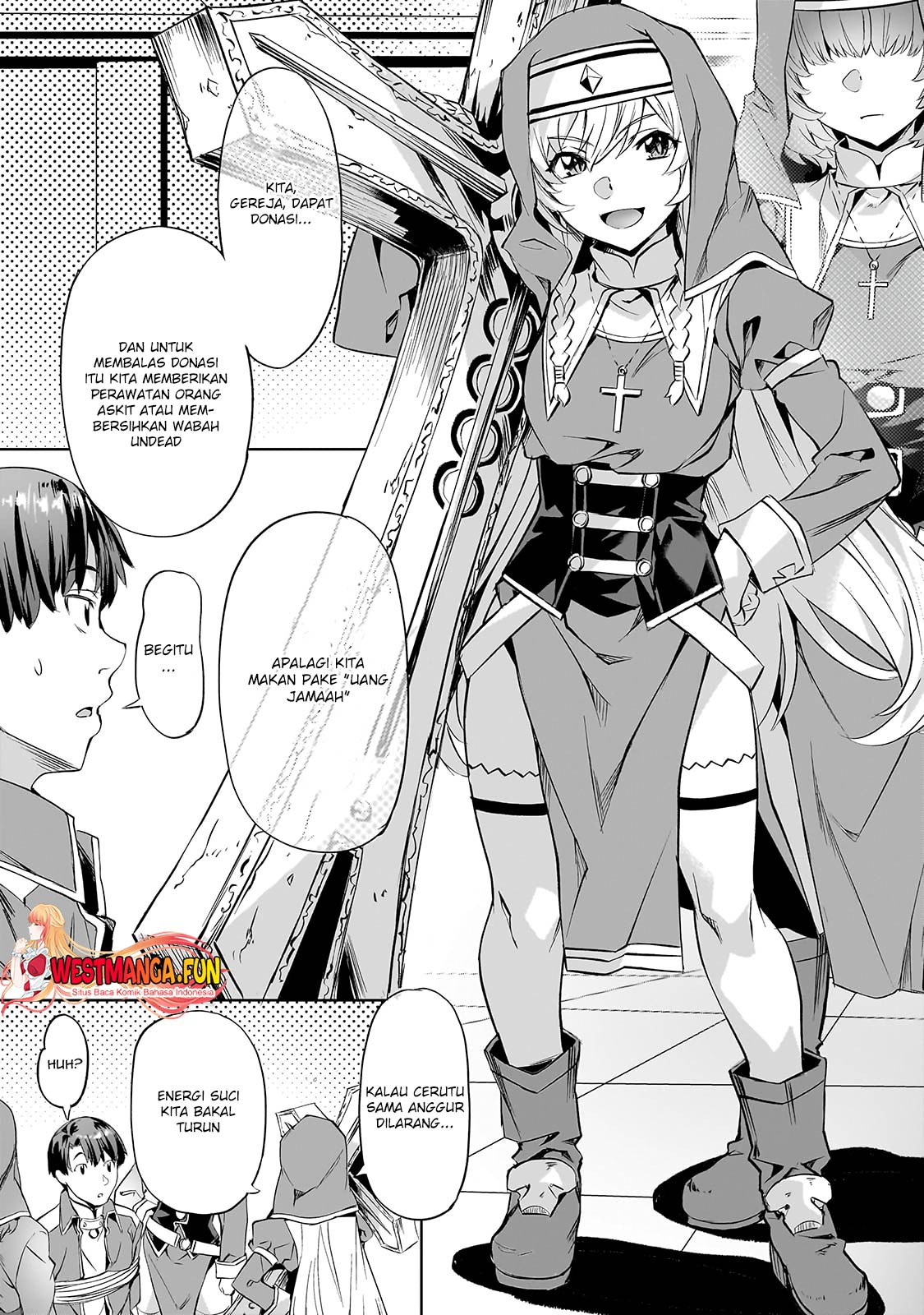 Isekai de Slow Life wo (Ganbou) Chapter 45 Gambar 11