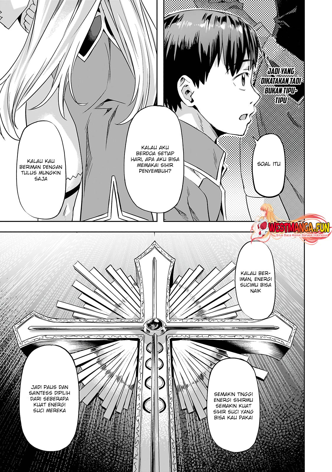 Isekai de Slow Life wo (Ganbou) Chapter 45 Gambar 13