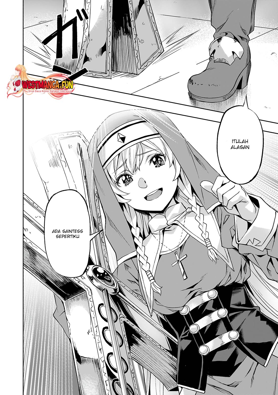 Isekai de Slow Life wo (Ganbou) Chapter 45 Gambar 14