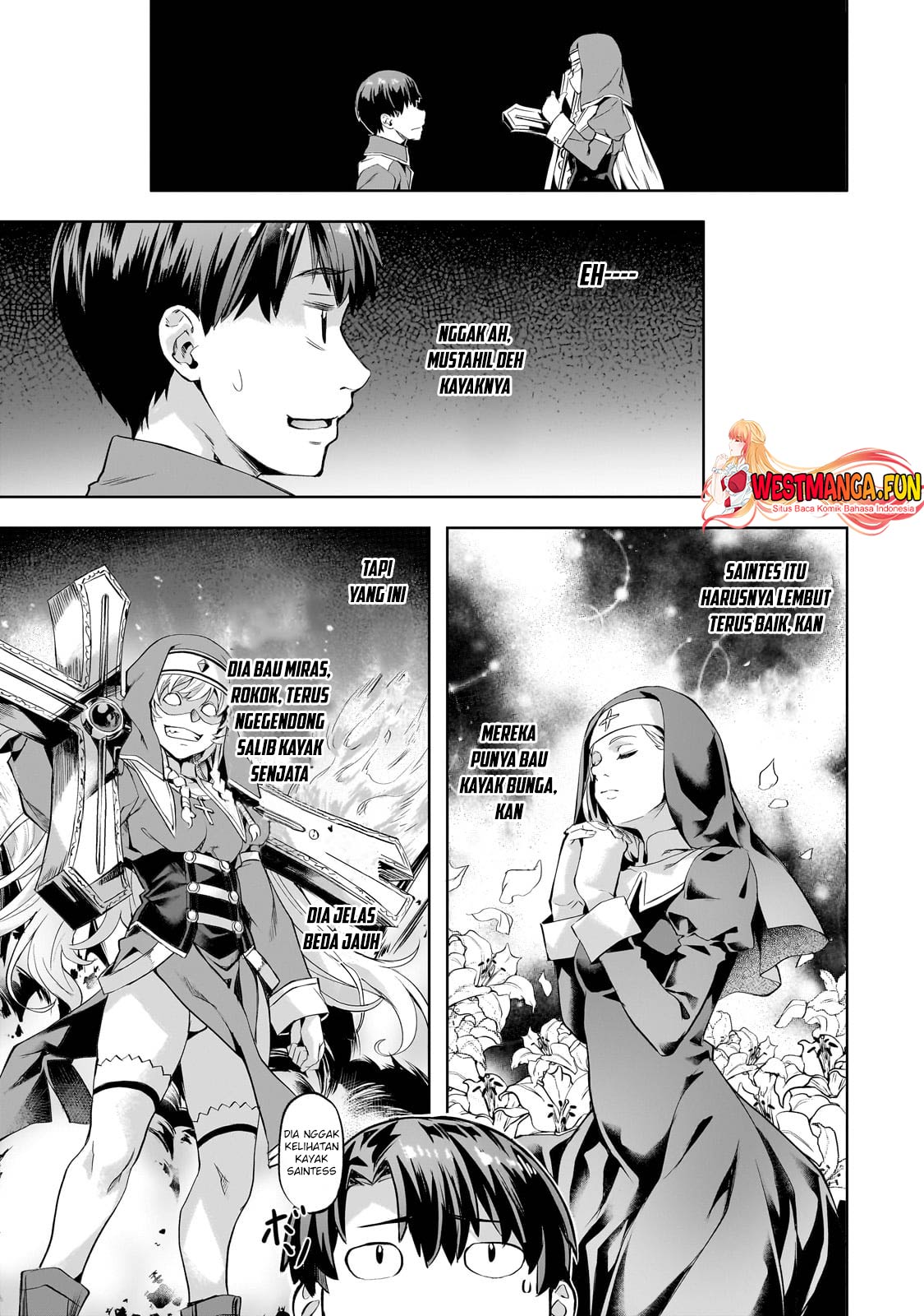 Isekai de Slow Life wo (Ganbou) Chapter 45 Gambar 15