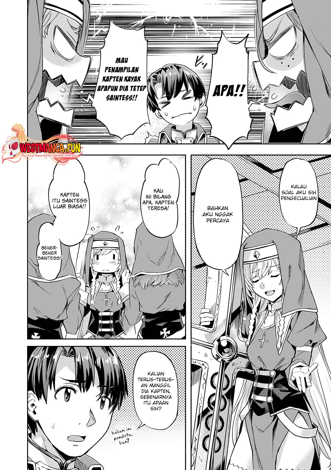 Isekai de Slow Life wo (Ganbou) Chapter 45 Gambar 16