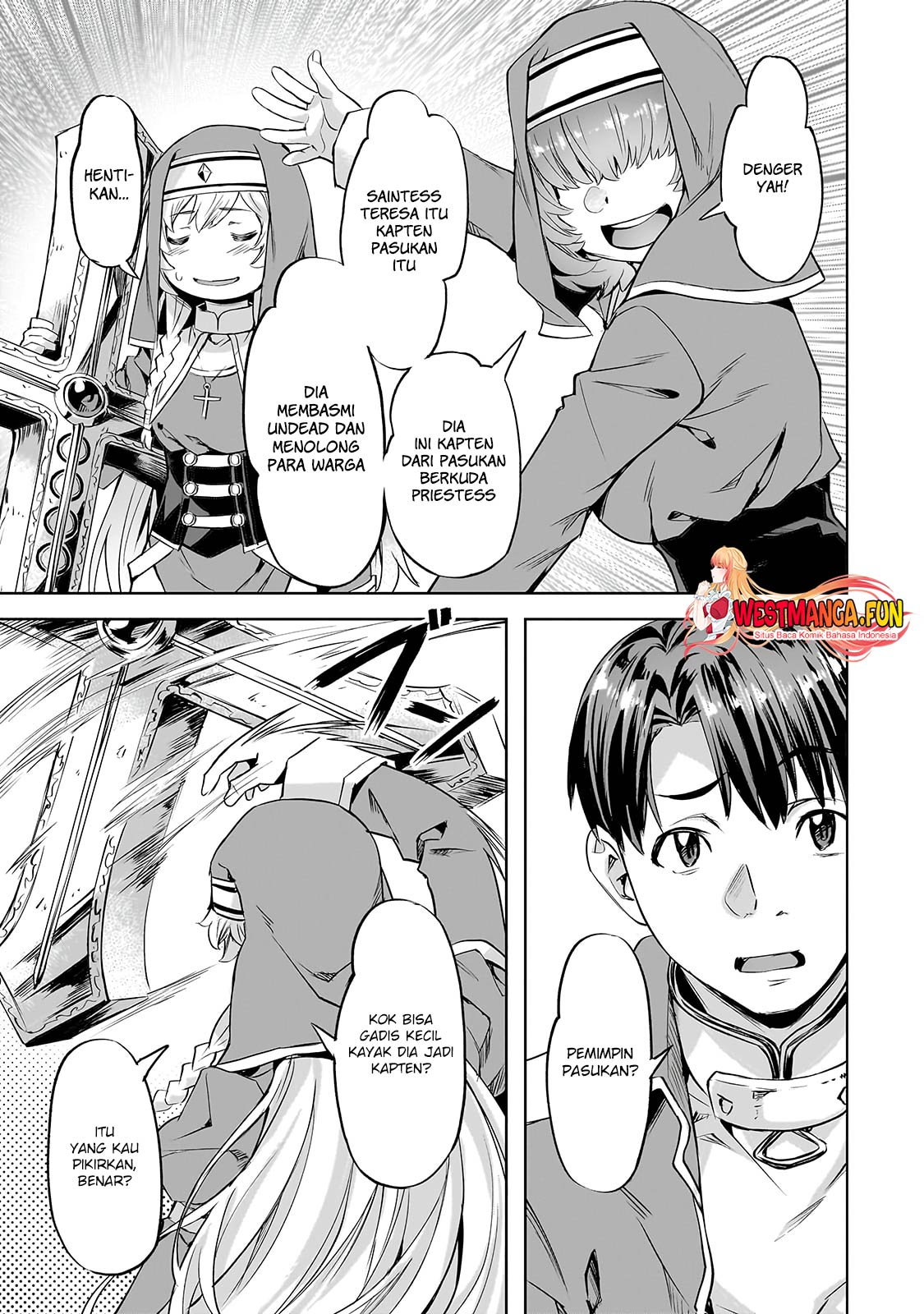 Isekai de Slow Life wo (Ganbou) Chapter 45 Gambar 17