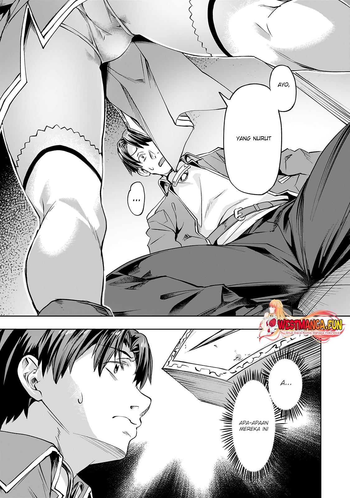 Baca  Isekai de Slow Life wo (Ganbou) Chapter 45 Gambar 2