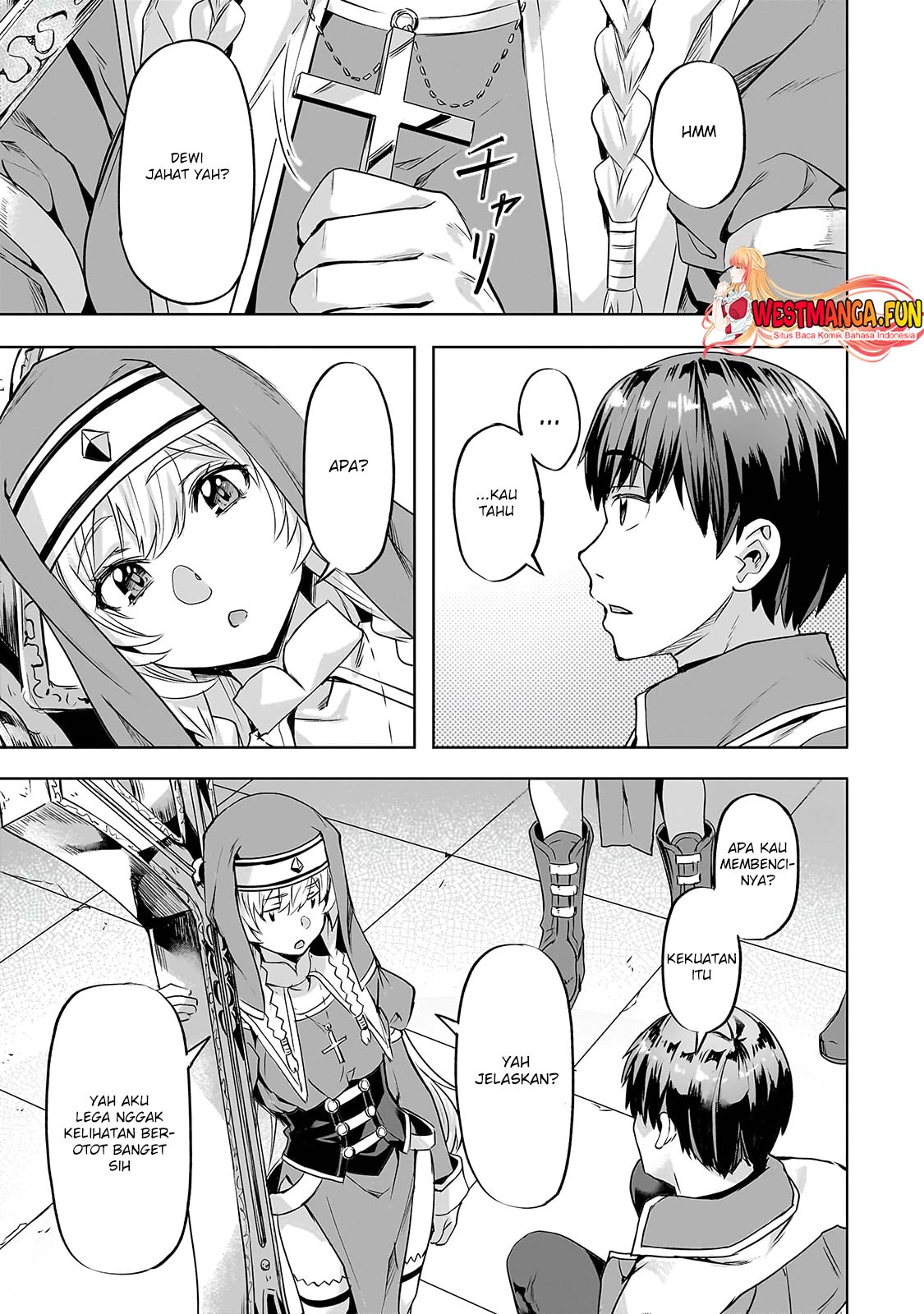 Isekai de Slow Life wo (Ganbou) Chapter 45 Gambar 20