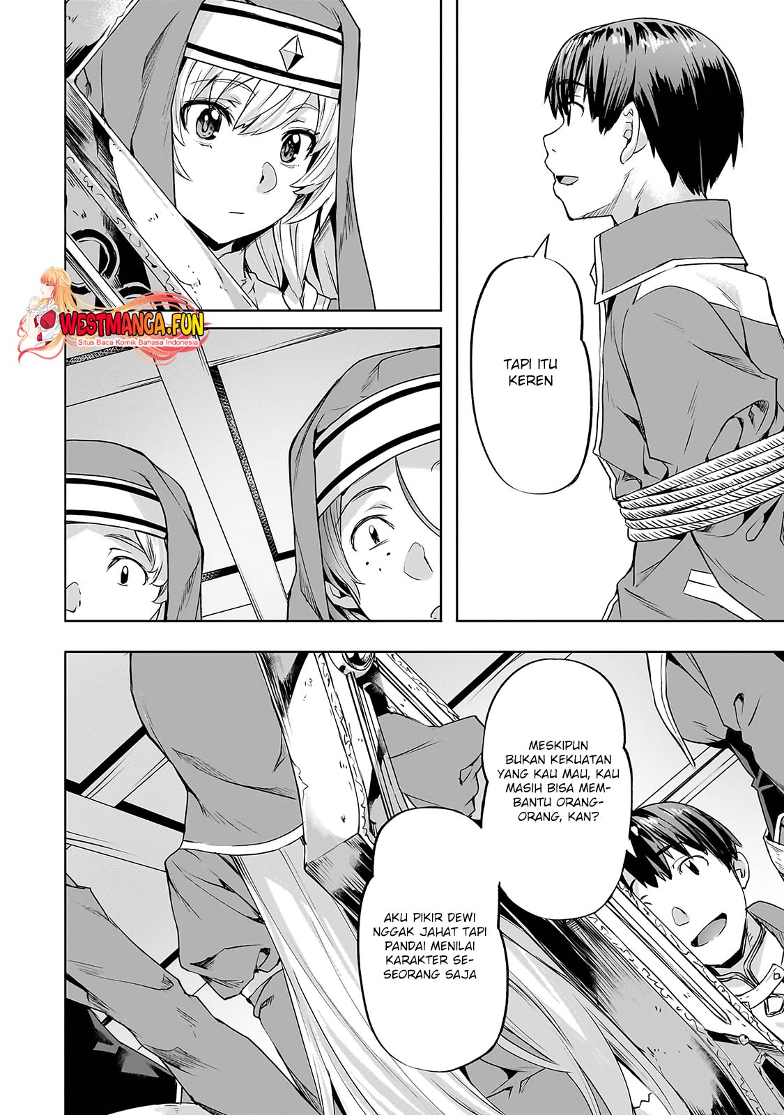 Isekai de Slow Life wo (Ganbou) Chapter 45 Gambar 21