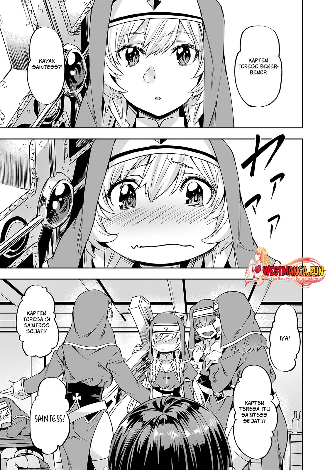 Isekai de Slow Life wo (Ganbou) Chapter 45 Gambar 22