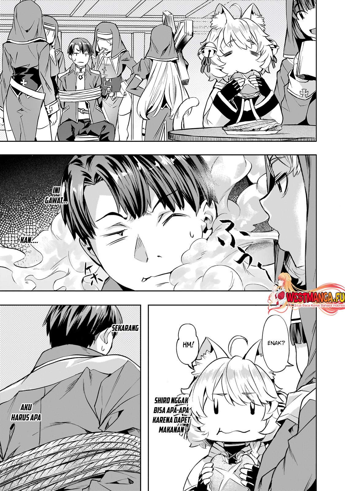 Isekai de Slow Life wo (Ganbou) Chapter 45 Gambar 5