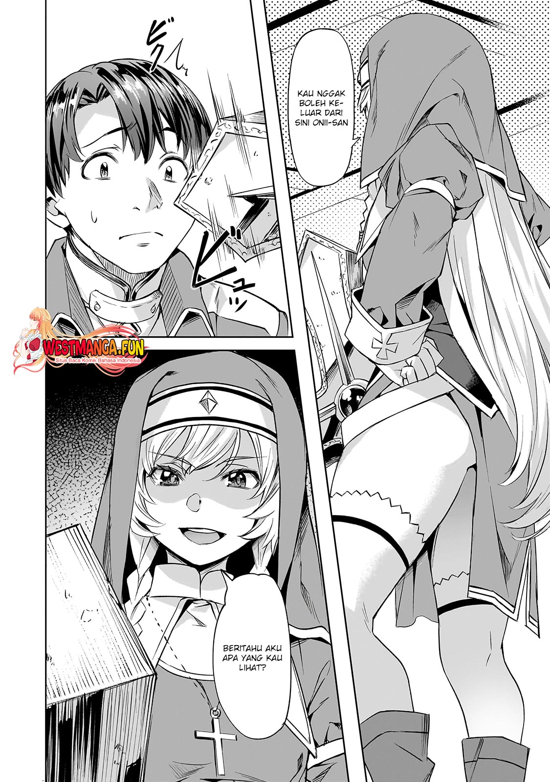 Isekai de Slow Life wo (Ganbou) Chapter 45 Gambar 6