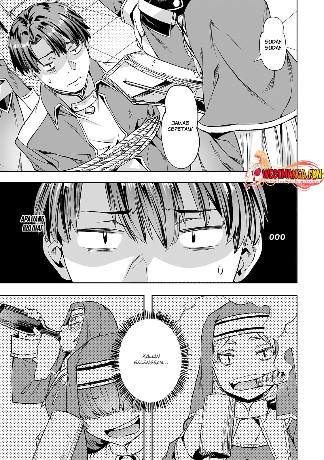 Isekai de Slow Life wo (Ganbou) Chapter 45 Gambar 7