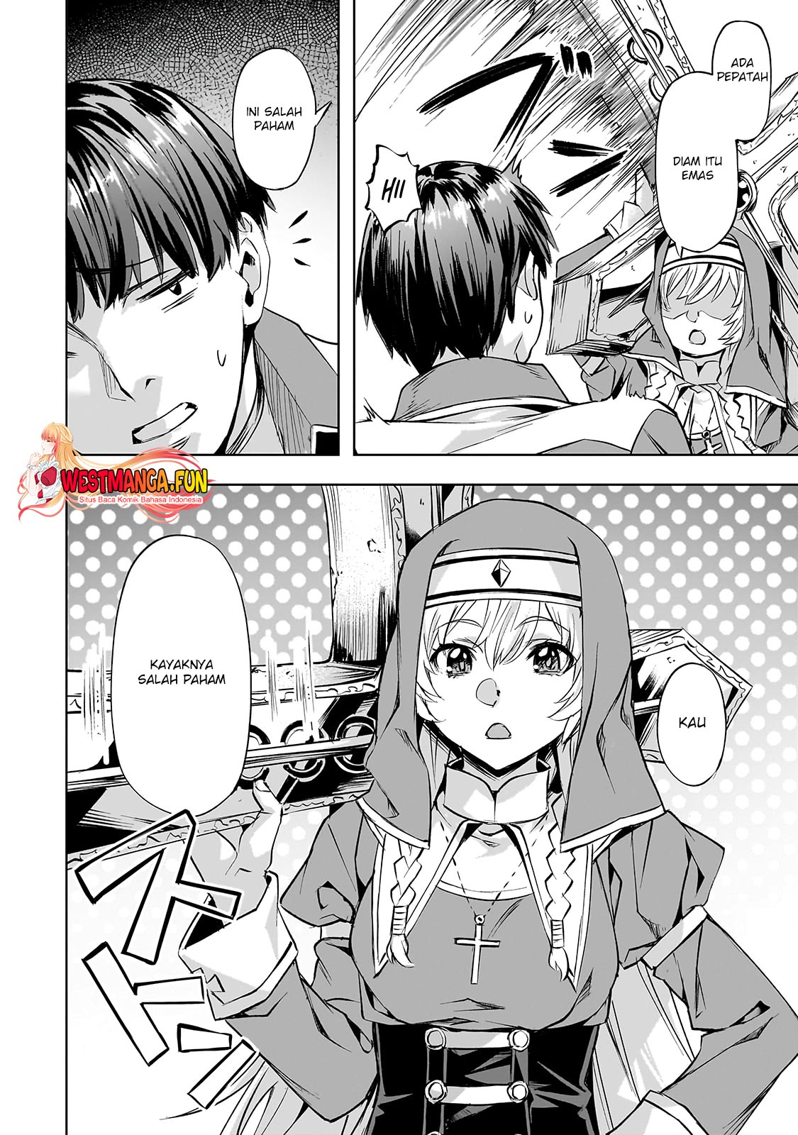 Isekai de Slow Life wo (Ganbou) Chapter 45 Gambar 8