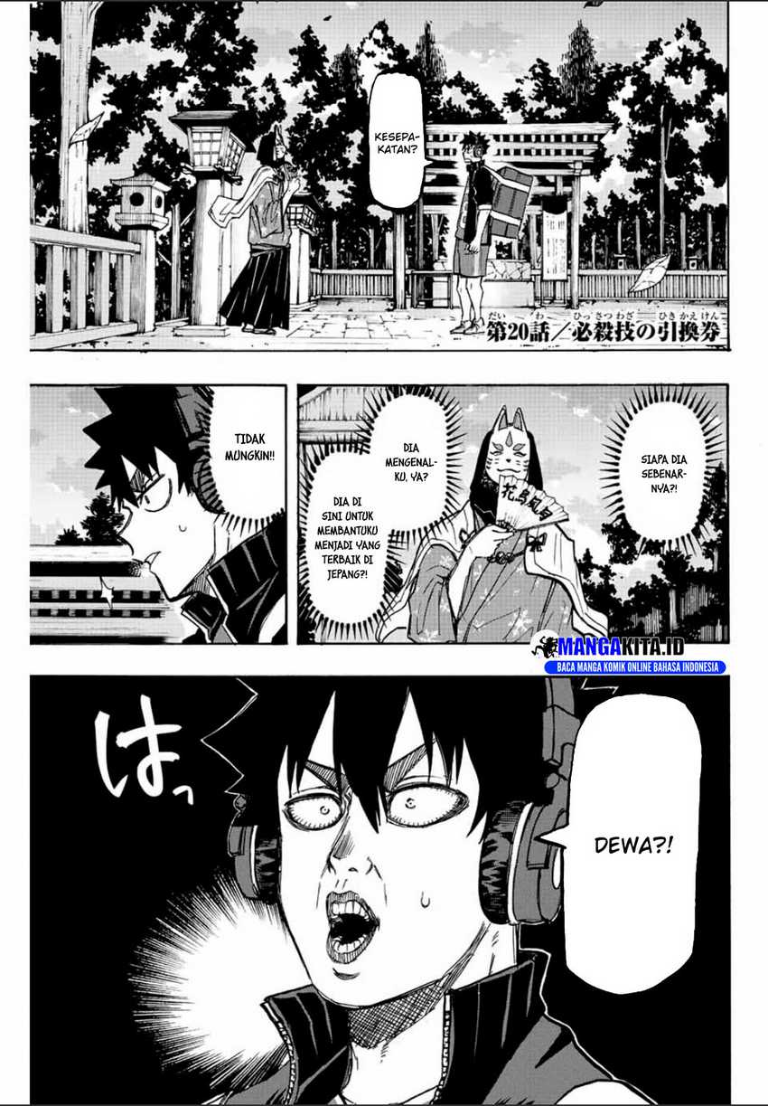 Baca Winning Pass Chapter 20 Gambar 2