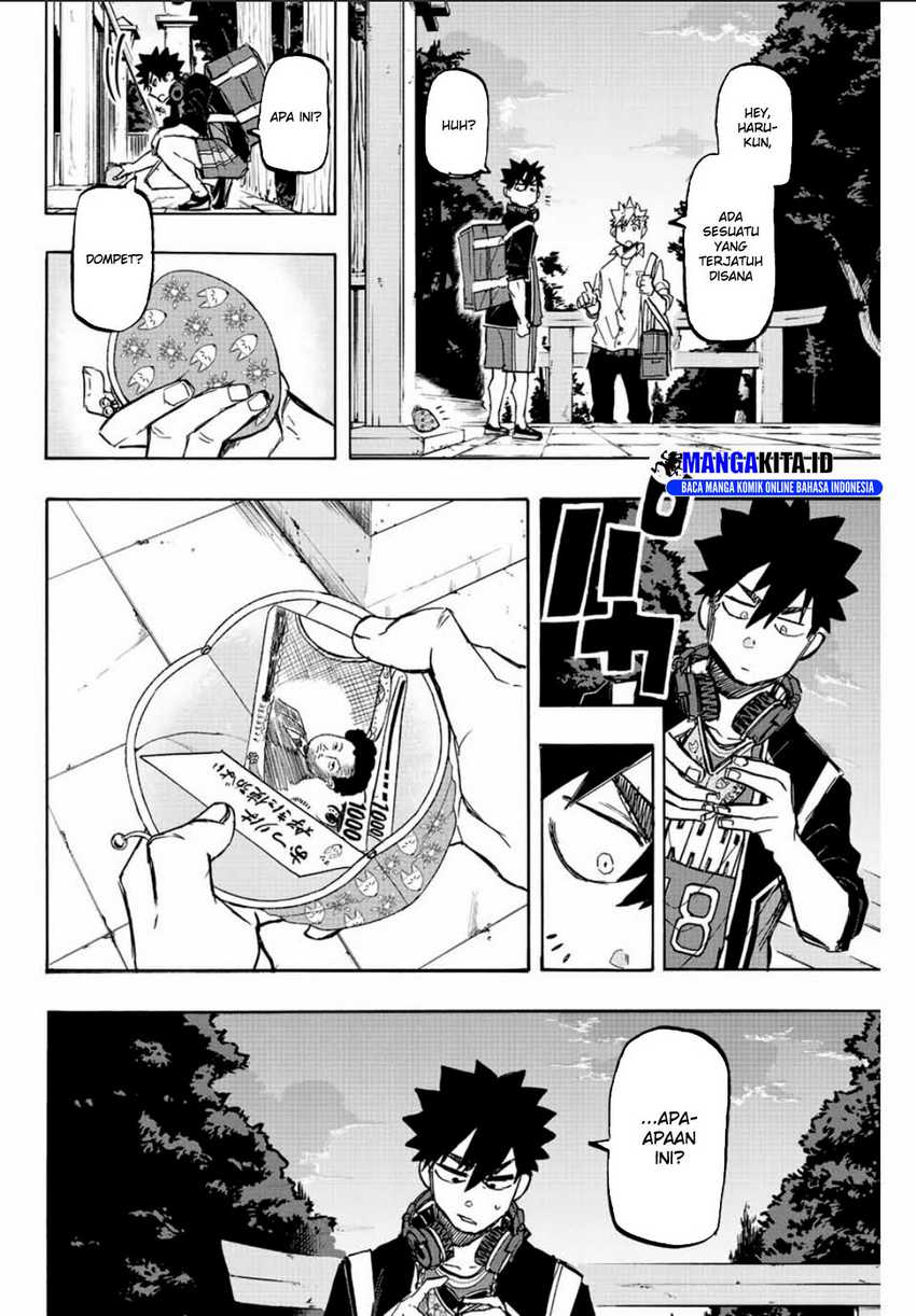 Winning Pass Chapter 20 Gambar 7