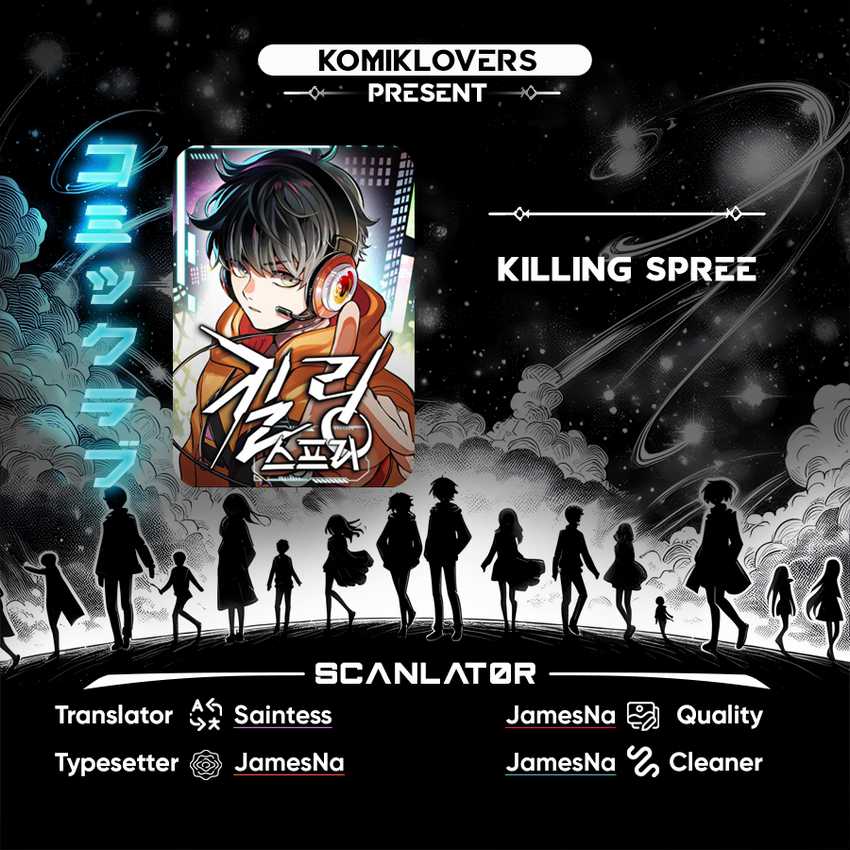 Baca Komik Killing Spree Chapter 06 Gambar 1