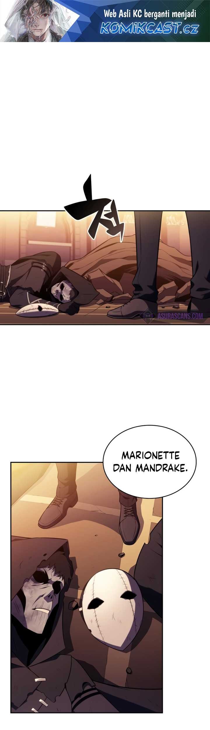 Baca The Regressed Son Of A Duke Is An Assassin Chapter 36 Gambar 2