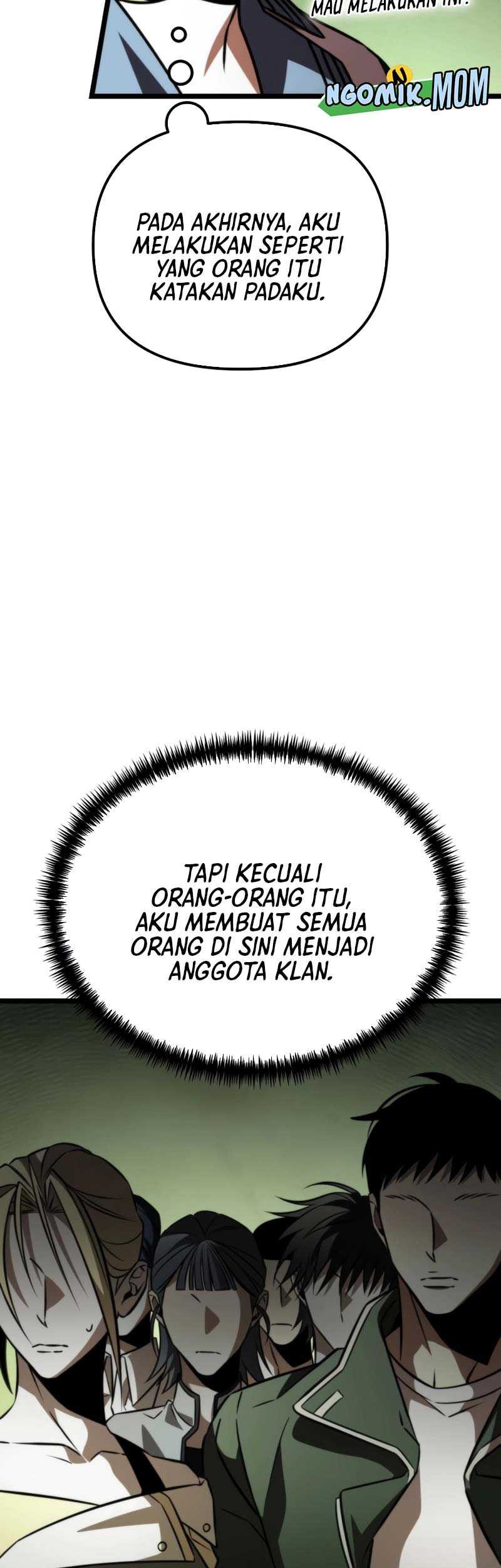 Reincarnator Chapter 39 Gambar 34