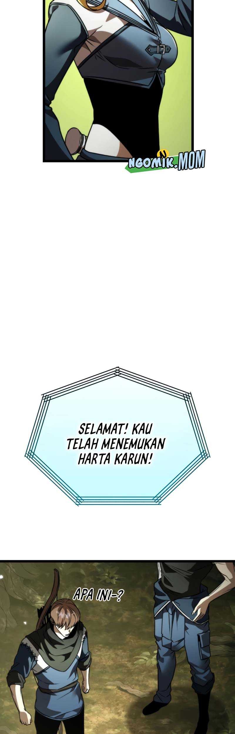 Reincarnator Chapter 39 Gambar 36