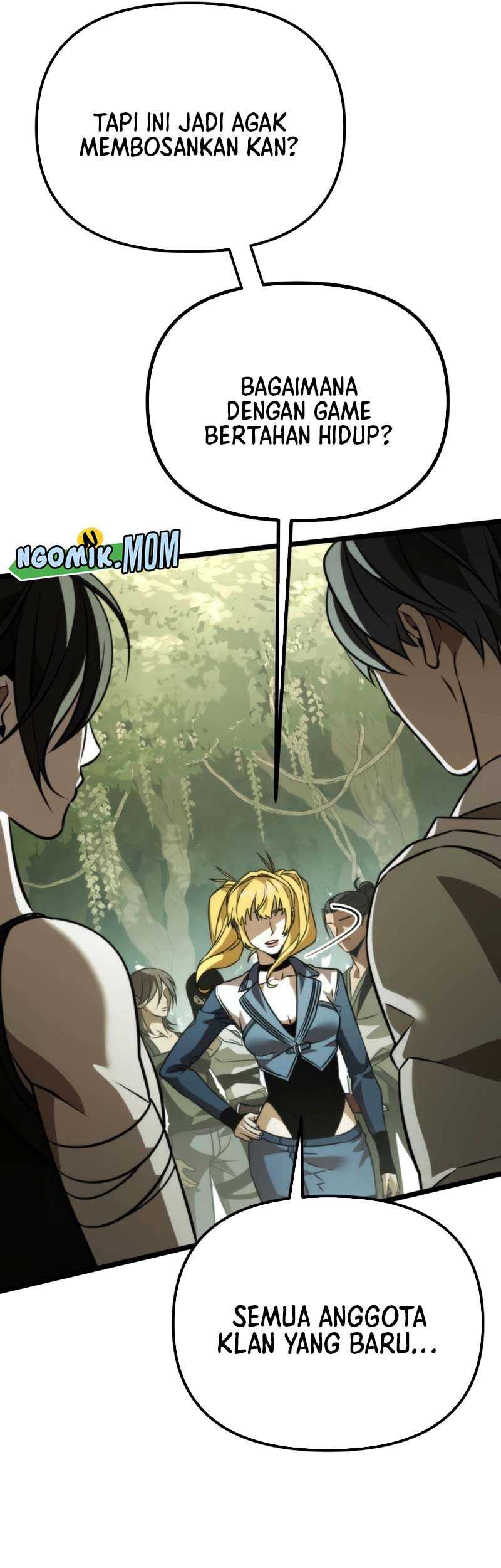 Reincarnator Chapter 39 Gambar 50