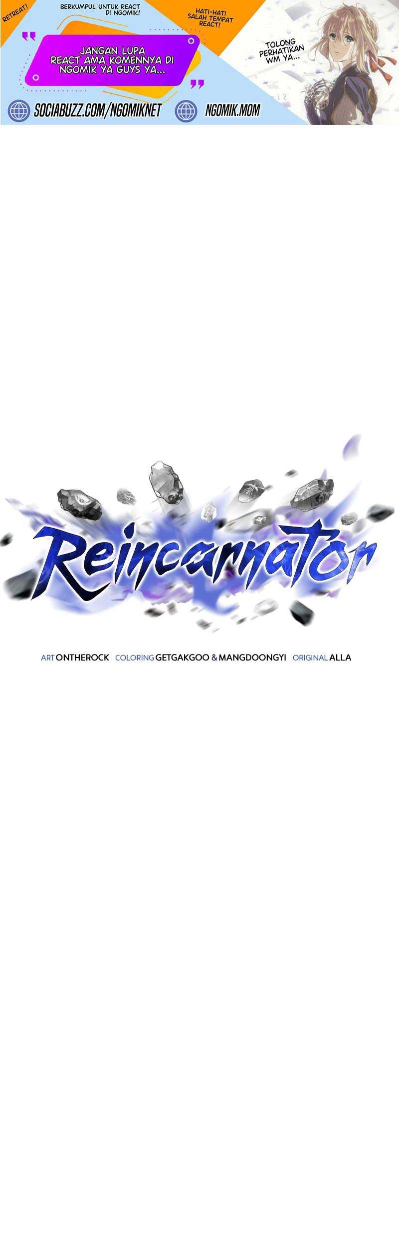 Baca  Reincarnator Chapter 39 Gambar 2