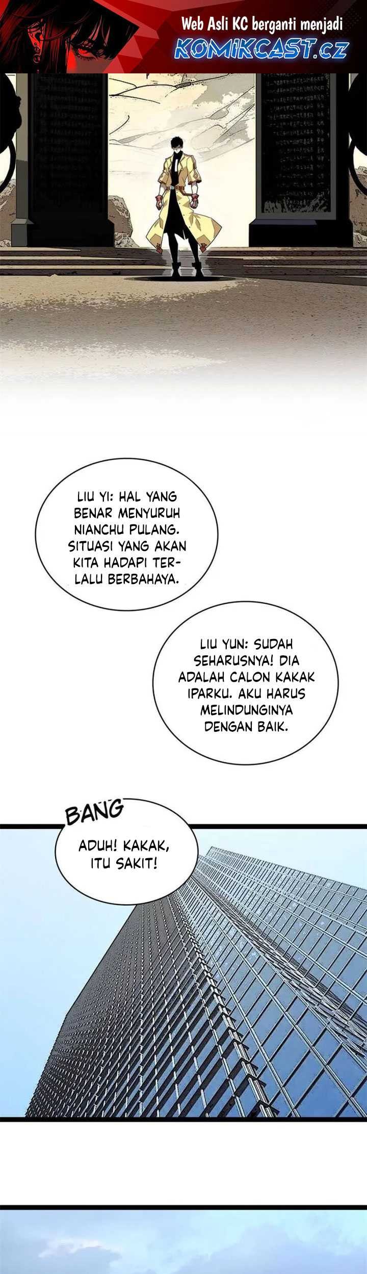 Baca  It all starts with playing game seriously Chapter 154 Gambar 2