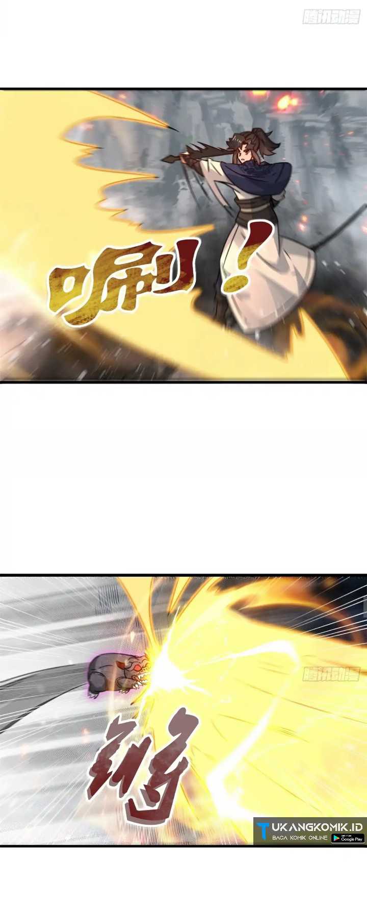 Endless devourer Chapter 226 Gambar 15