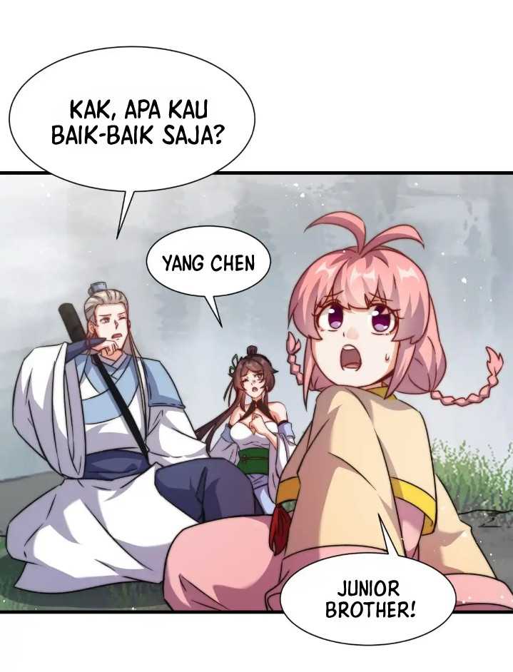 Endless devourer Chapter 226 Gambar 23