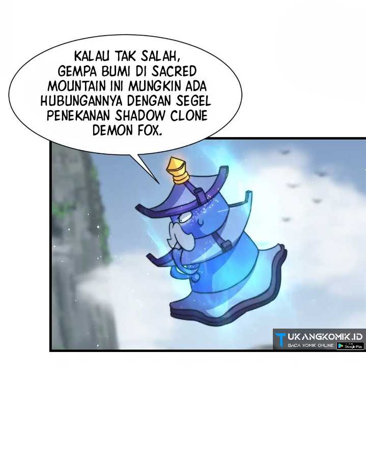 Endless devourer Chapter 226 Gambar 25
